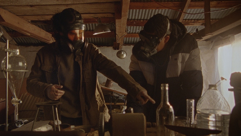 Sabotage © Wild West LLC 2022 - Tandem