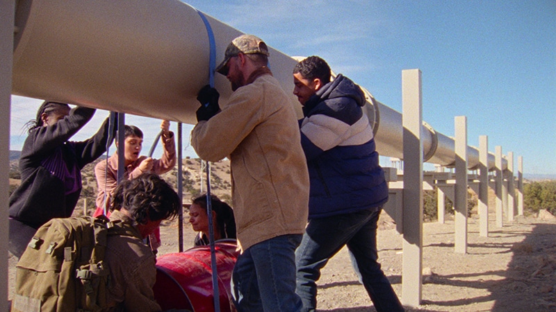 Sabotage © Wild West LLC 2022 - Tandem