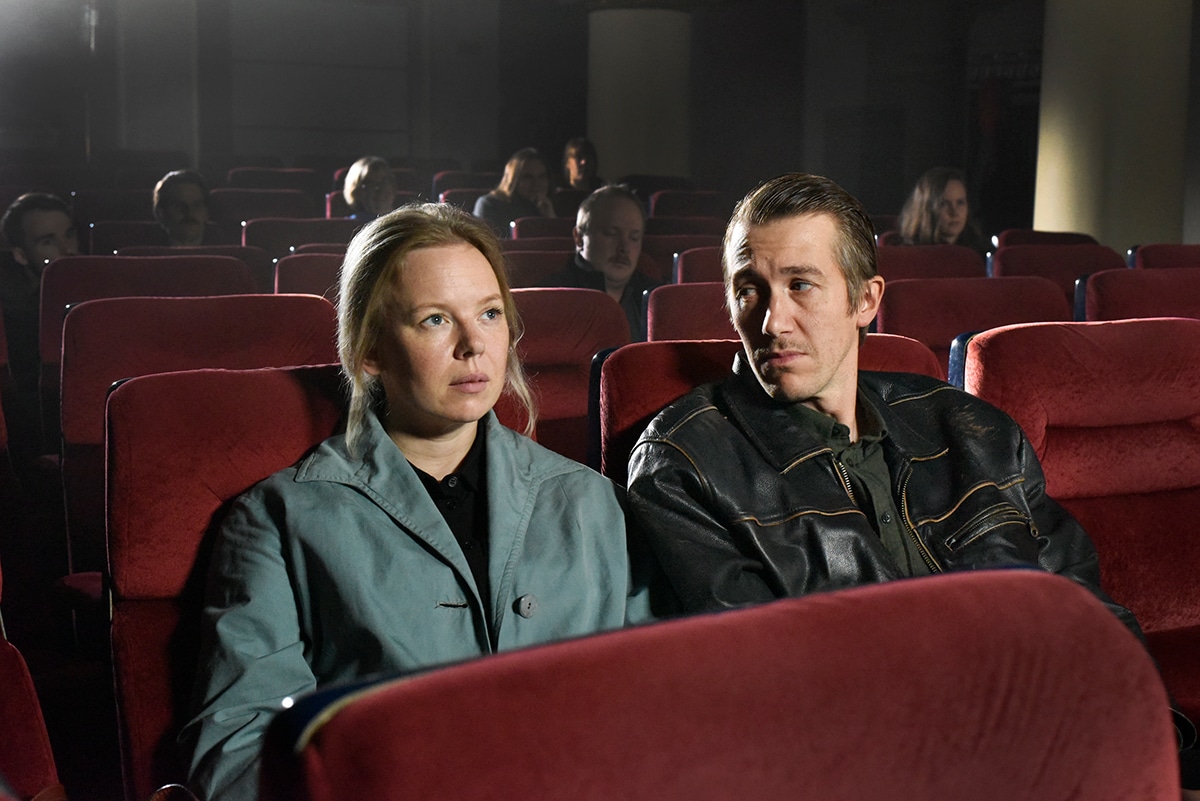 « Les feuilles mortes », romance atemporelle