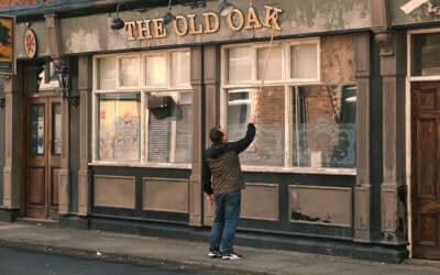 "The Old Oak", trêve de comptoir