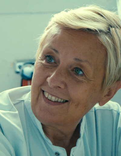 "Madame Hofmann", raison de retraite
