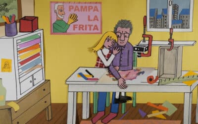 "Maya, donne-moi un titre", des liens animés