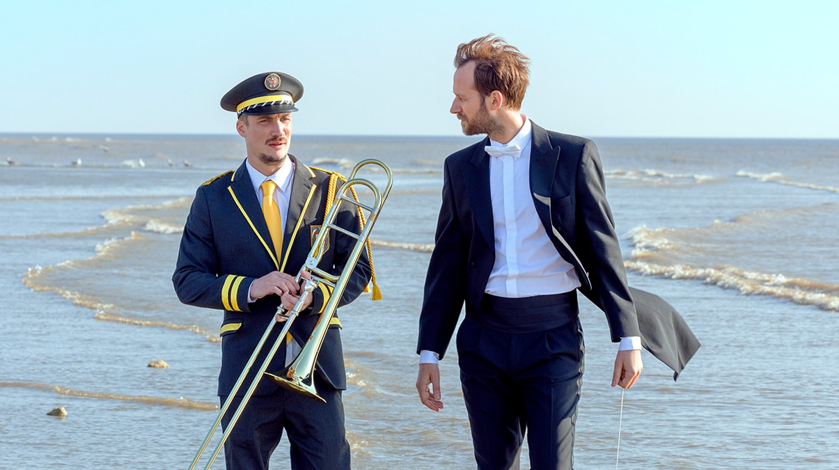 « En fanfare », frères de sons