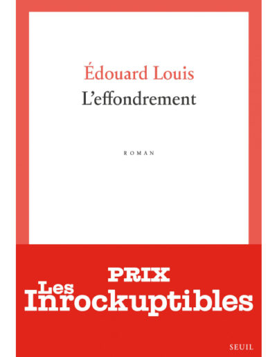 L’effondrement, vie et mort du frère