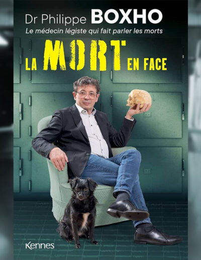 La mort en face Philippe Boxho