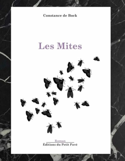 Les Mites, quand le couple et les mots se disloquent