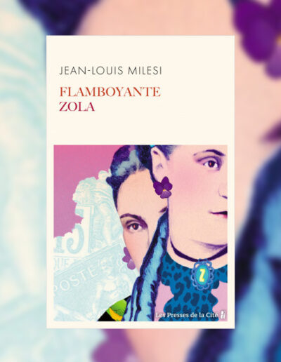 Flamboyante Zola, le phénix Alexandrine