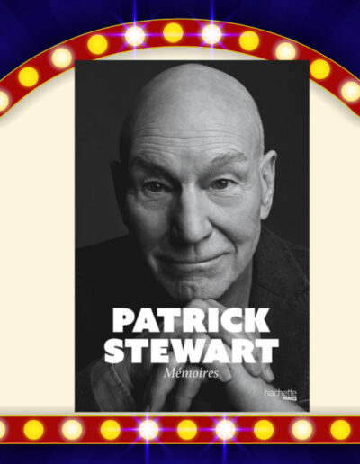 Mémoires, juste Mémoires. Et Patrick Stewart
