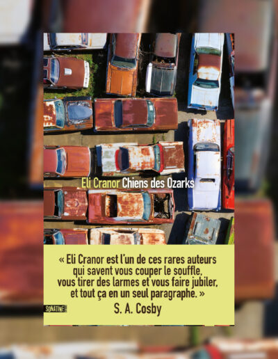 Chiens des Ozarks de Eli Cranor