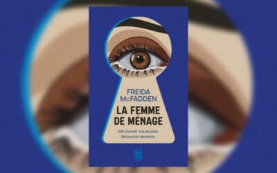 La femme de ménage, junk littérature diablement efficace
