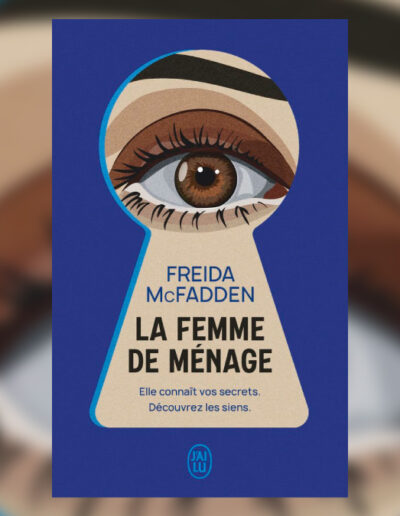 La femme de ménage, junk littérature diablement efficace