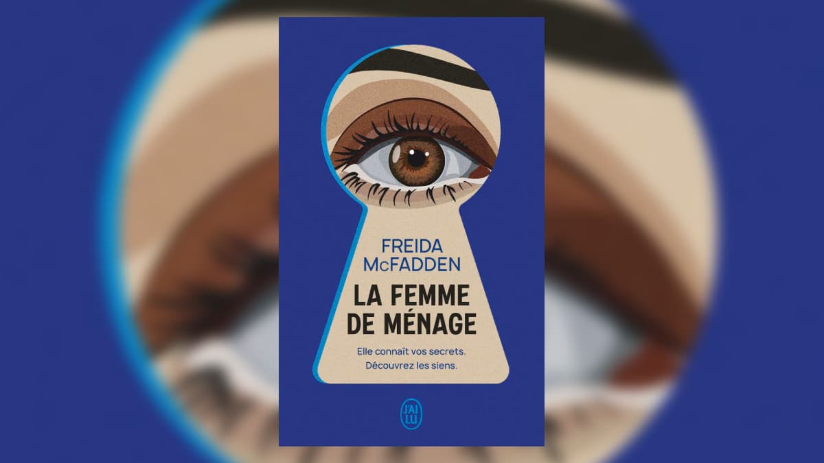 La femme de ménage, junk littérature diablement efficace
