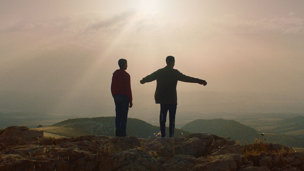 « Les enfants rouges », couleur de résilience