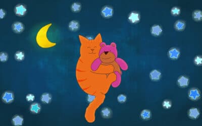 "Tom le chat - À la recherche du doudou perdu" : une fable douce et drôle pour les tout-petits