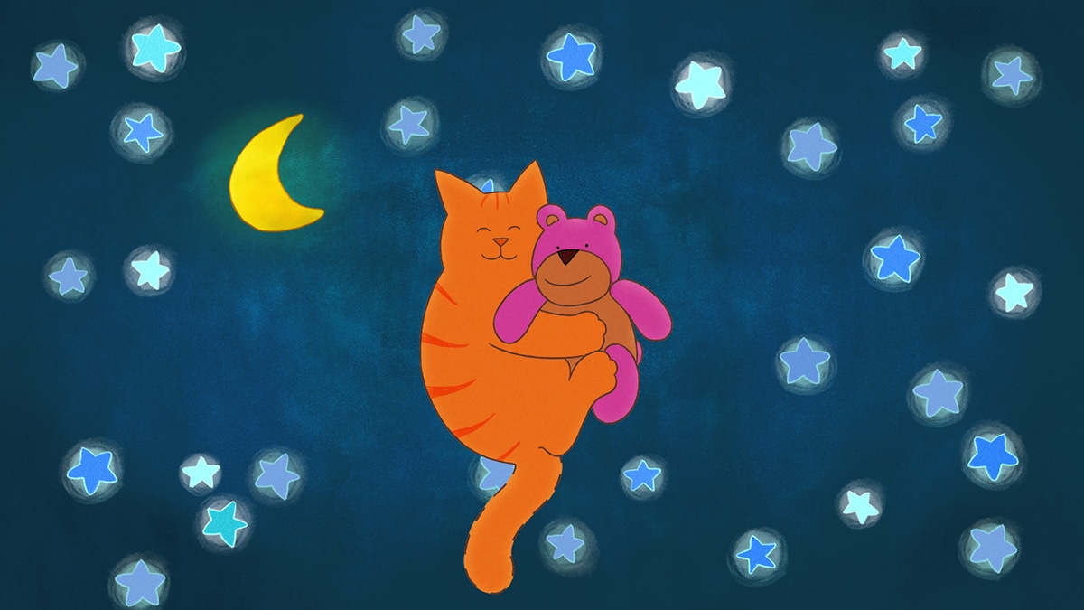 « Tom le chat – À la recherche du doudou perdu » : une fable douce et drôle pour les tout-petits