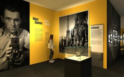 Exposition « Instants Donnés » : Robert Doisneau, humain et libre