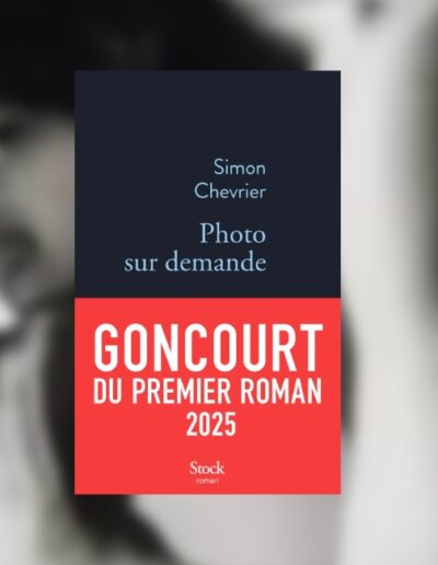 Photo sur demande de Simon Chevrier