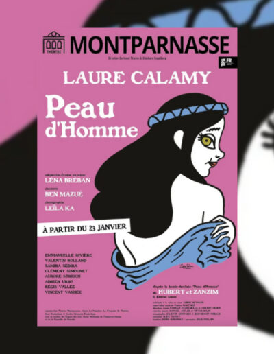Théâtre Peau d'Homme