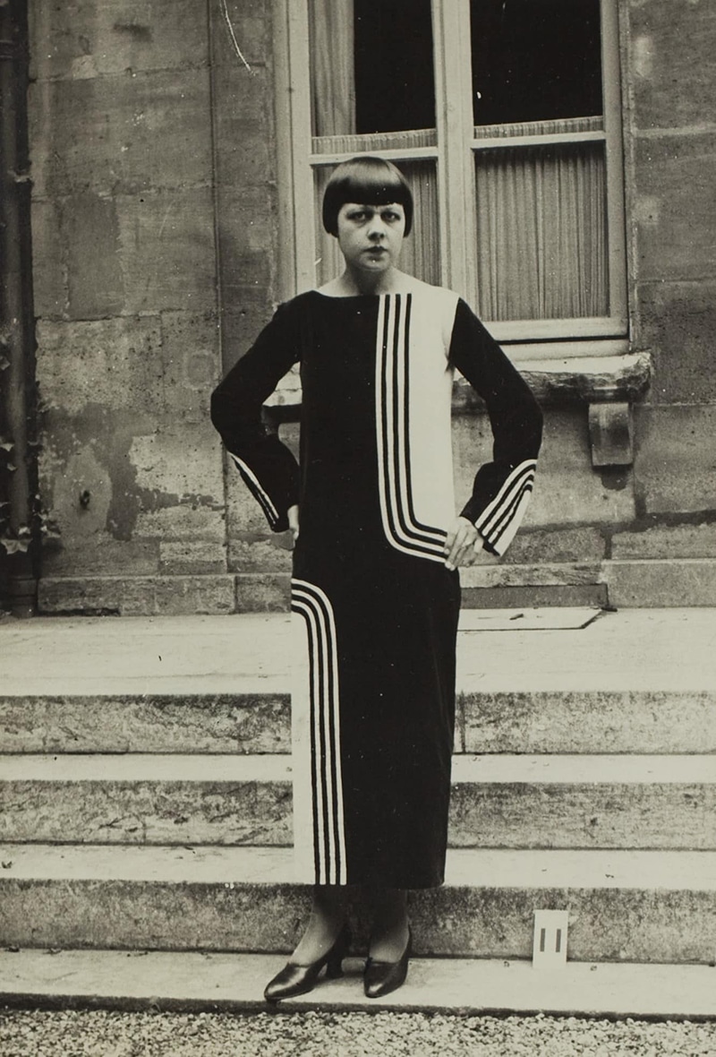 Exposition Paul Poiret, « La mode est une fête » - mannequin