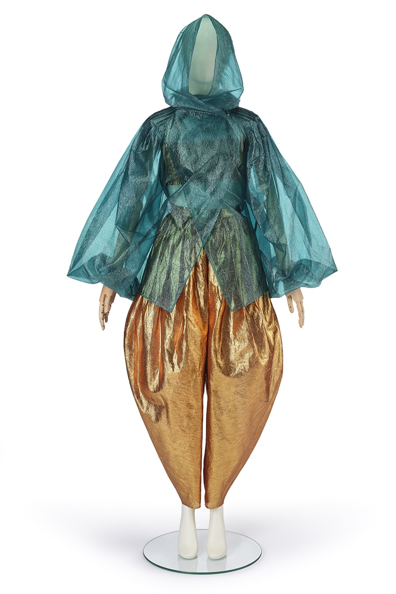 Exposition Paul Poiret, « La mode est une fête » - vêtement