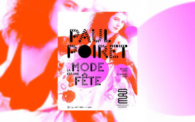 Paul Poiret, exposition « La mode est une fête » au Musée des Arts décoratifs de Paris