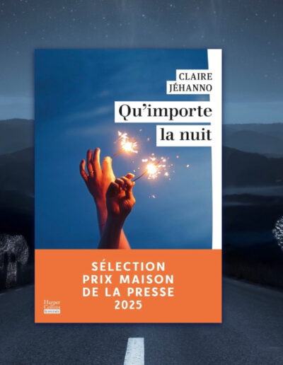 Qu’importe la nuit, second roman réussi de Claire Jehanno