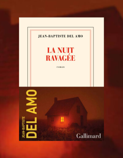 La nuit ravagée : Jean-Baptiste Del Amo, architecte de l’angoisse