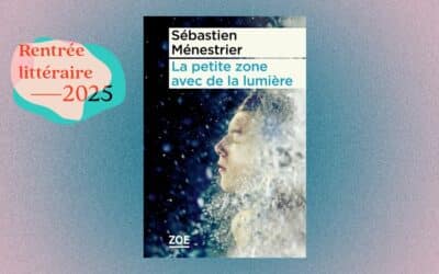 La petite zone avec de la lumière de Sébastien Ménestrier