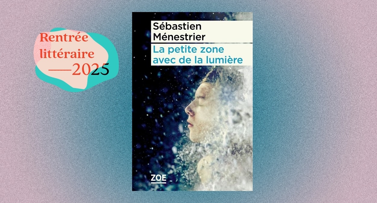 La petite zone avec de la lumière de Sébastien Ménestrier