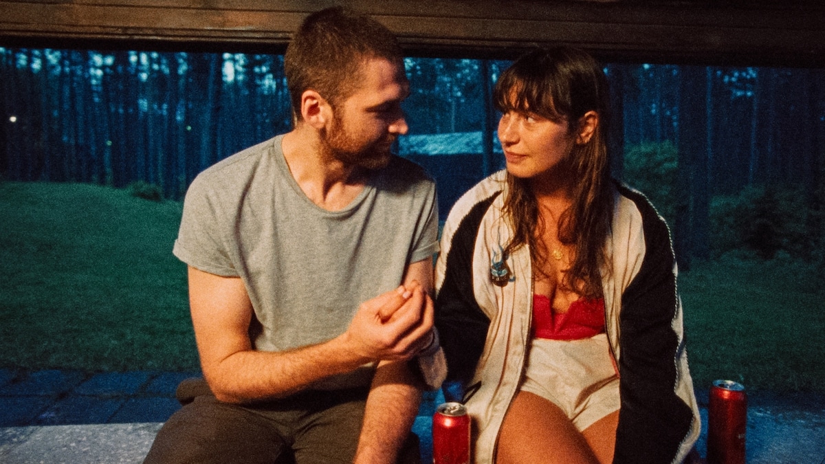 « Slow », l’une couche, l’autre pas