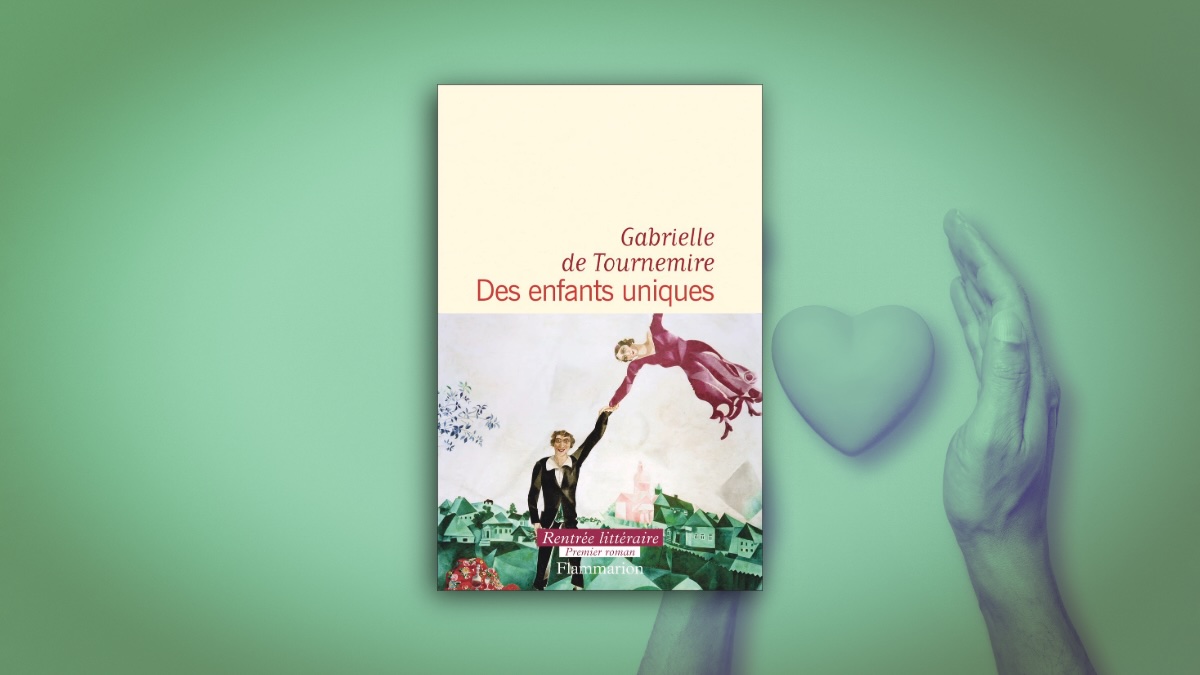 Des enfants uniques : un lumineux premier roman sur l’amour à contre-norme