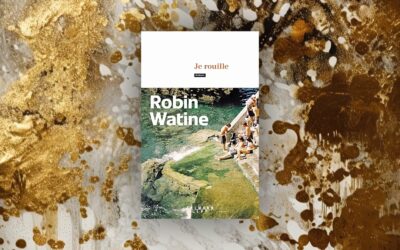 Je rouille : l’été initiatique d'une adolescence