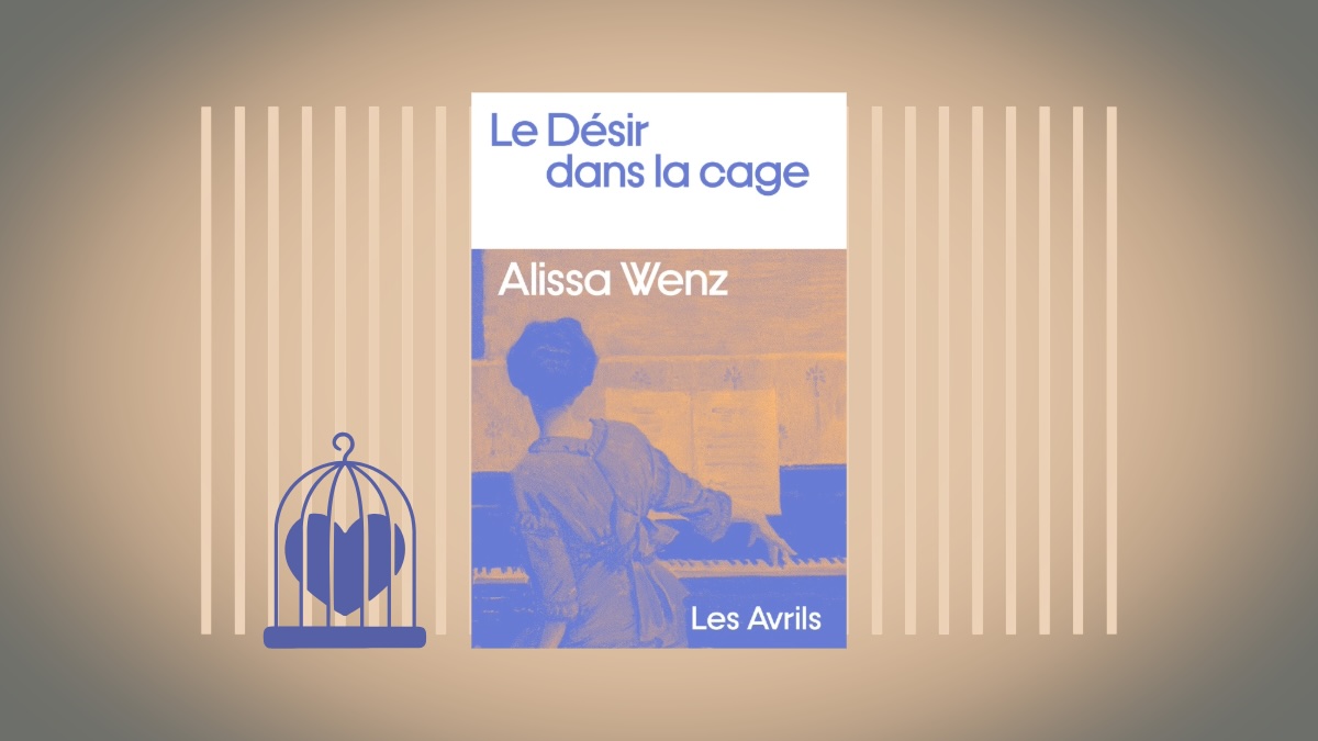 Le Désir dans la cage : la vie de Mel Bonis, compositrice entravée et flamboyante