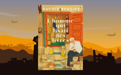 Rachid Benzine : rendre hommage au pouvoir inouï des livres