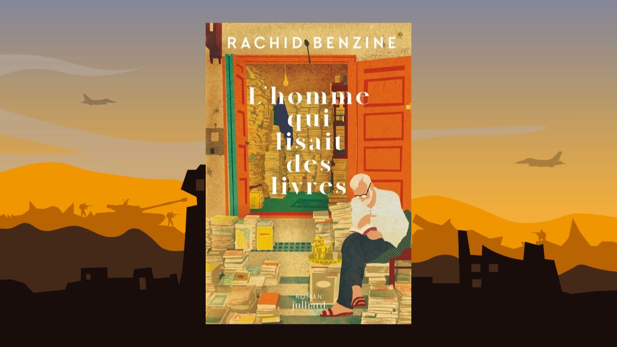 Rachid Benzine : rendre hommage au pouvoir inouï des livres