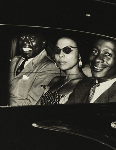 "Soundtrack to a Coup d'État", le swing de la décolonisation