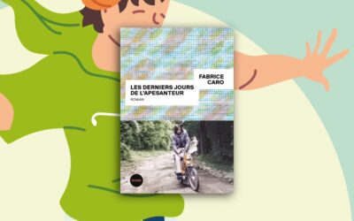 Fabcaro et sa drolatique radiographie de l'adolescence