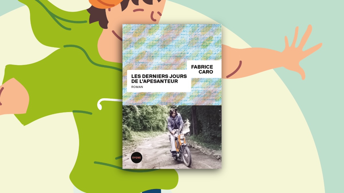 Fabcaro et sa drolatique radiographie de l’adolescence