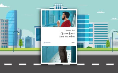 Quatre jours sans ma mère : chronique d'une disparition, roman des origines