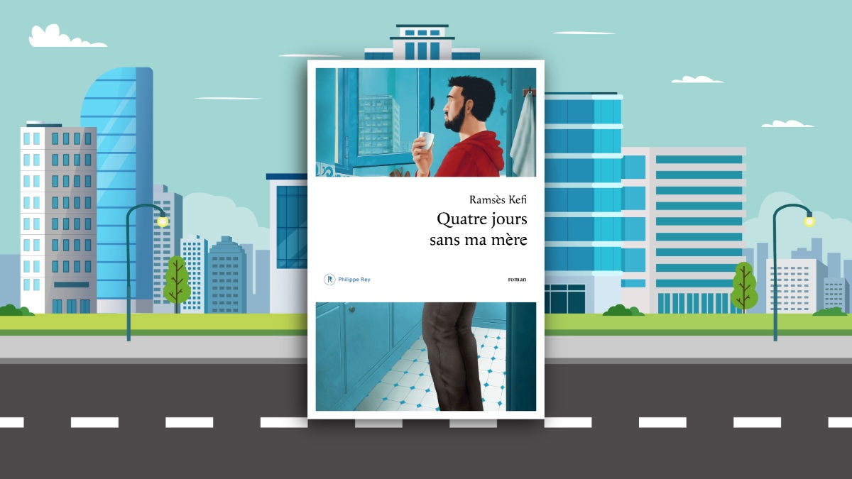 Quatre jours sans ma mère : chronique d’une disparition, roman des origines