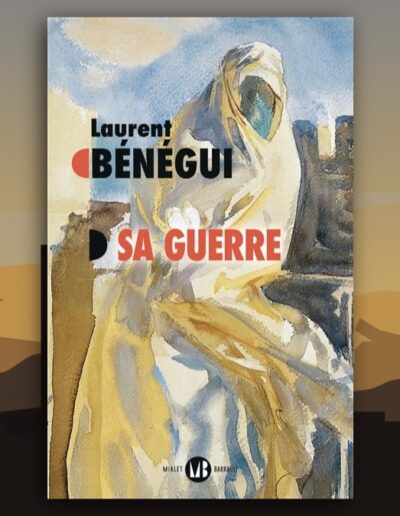 Laurent Bénégui : la guerre d'une mère au cœur du djihad