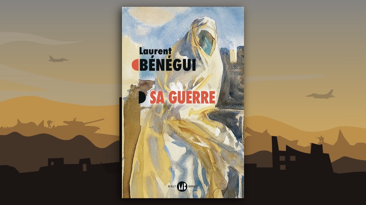 Laurent Bénégui : la guerre d’une mère au cœur du djihad