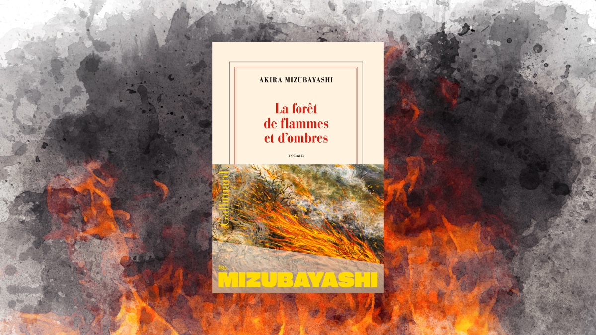 La forêt de flammes et d’ombres : quand l’amour et l’amitié défient la guerre