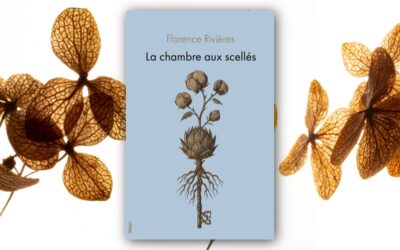 Florence Rivières, poète de la mémoire traumatique