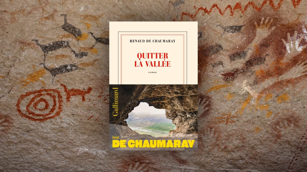 La vallée de Renaud de Chaumaray, entre abri et claustration