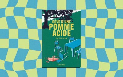 Justine Arnal, anatomiste de la mécanique domestique
