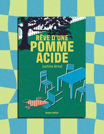 Justine Arnal, anatomiste de la mécanique domestique