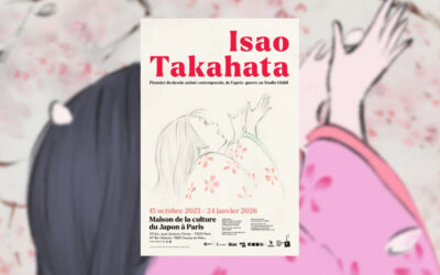 Exposition Isao Takahata, l'autre grand maître de Ghibli