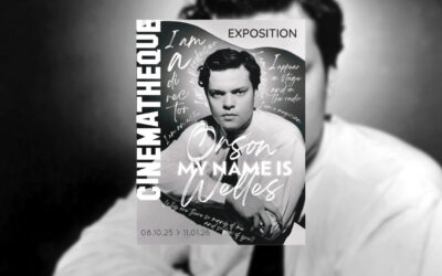 Exposition "My name is Orson Welles", multi-facettes d'un homme-orchestre