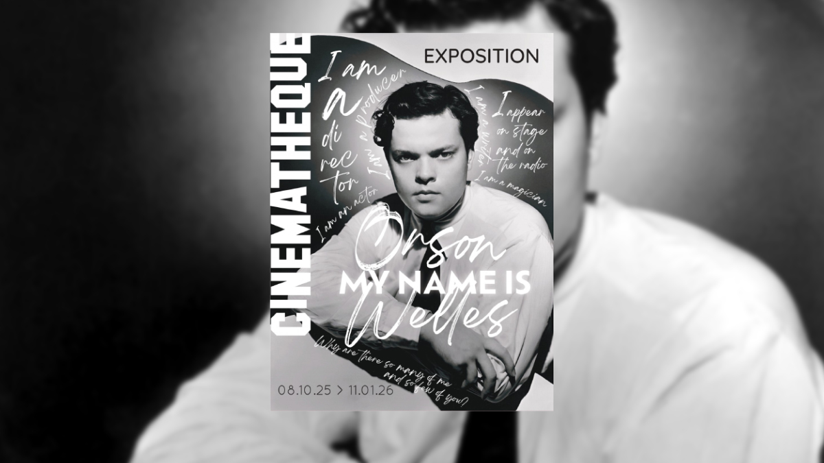 Exposition « My name is Orson Welles », multi-facettes d’un homme-orchestre